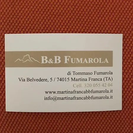 B&B Fumarola B&B